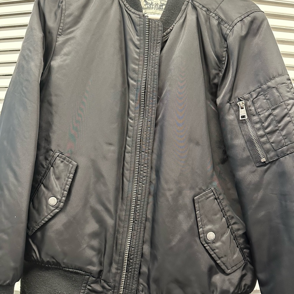 Levi Straus Jacket
